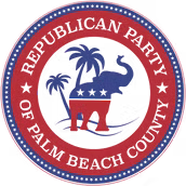 Palm Beach County GOP Logo